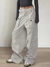 Load image into Gallery viewer, Chic Low-Waist Denim Pants