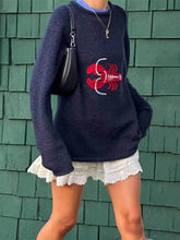 画像をギャラリービューアに読み込む, Casual Knitted Soft And Comfortable Lobster Sweater