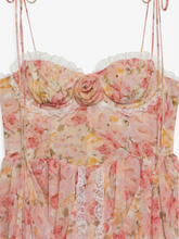 Load image into Gallery viewer, Elea Asymmetrical Mini Dress