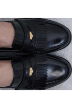 Görseli Galeri görüntüleyiciye yükleyin, Flat Leather Shoes