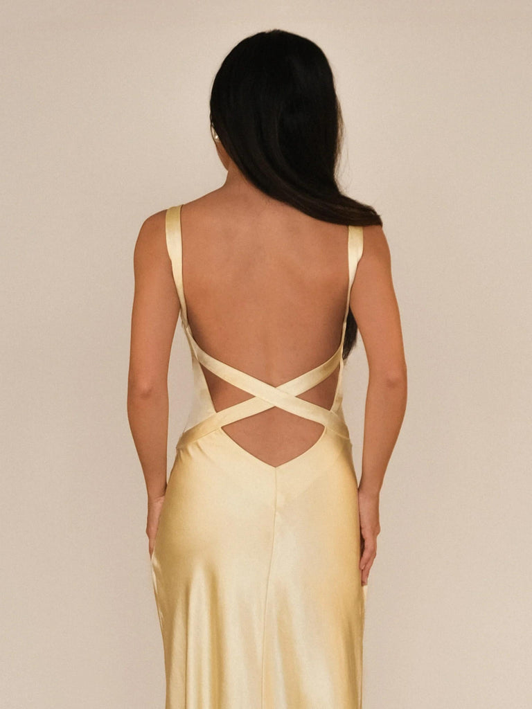 Andie Buttery Maxi Dress