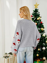 Load image into Gallery viewer, Santa Claus Knitted Sweater