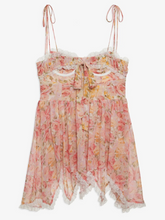 Load image into Gallery viewer, Elea Asymmetrical Mini Dress