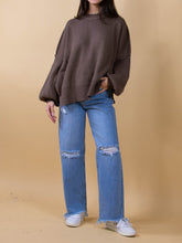 Load image into Gallery viewer, Martha Sweater in Brown