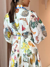 Load image into Gallery viewer, Theo Shirtdress In Multi