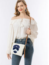 Load image into Gallery viewer, Clutch Bag with Detachable Shoulder Strap