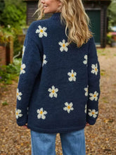 Indlæs billede til gallerivisning Flower Power Sweater