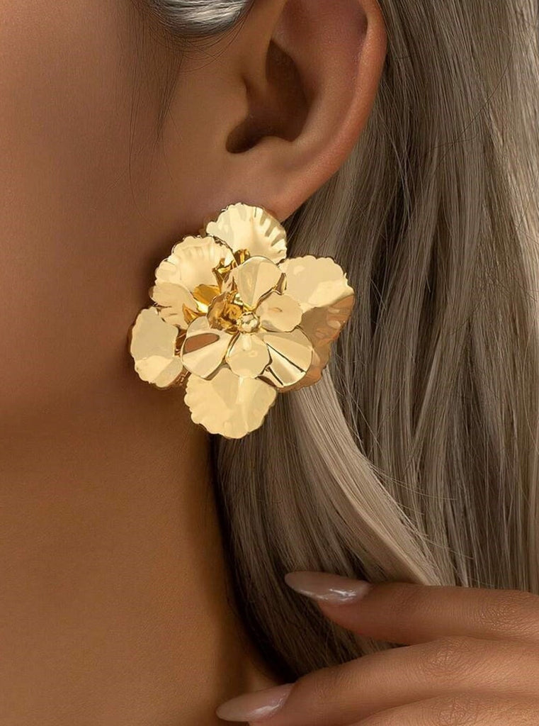 Flower Earrings