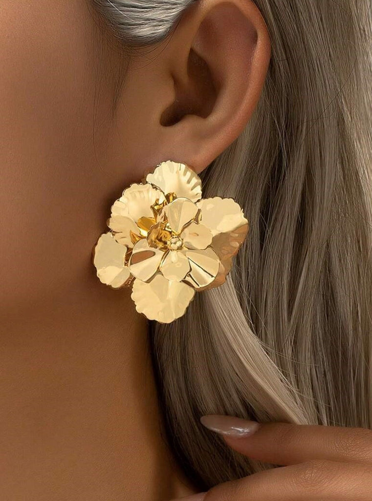 Flower Earrings