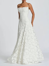 Load image into Gallery viewer, Jacquard Maxi Dress