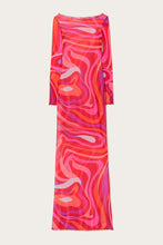 Load image into Gallery viewer, Marm Chiffon Maxi Dress