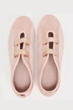 Load image into Gallery viewer, Satin Ballet Flats