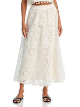 Load image into Gallery viewer, Square Crochet Tank Top &amp; Maxi Skirt