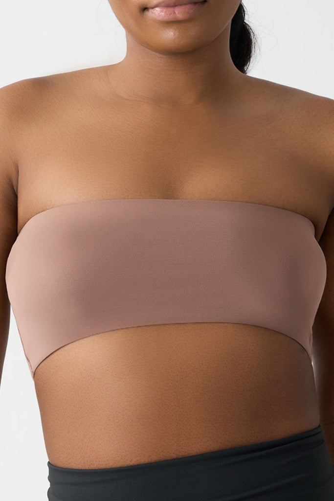 Asymmetric Chain Strap Full Length Skirt