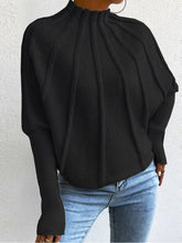 Carregar imagem no visualizador da galeria, Simple Dolman Sleeve Sweater