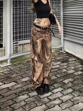 Load image into Gallery viewer, Industrial Street Cargo Jeans