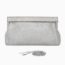 Load image into Gallery viewer, Glitz Diamonds Clutch Bag
