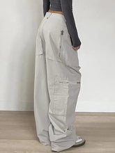 Load image into Gallery viewer, Chic Low-Waist Denim Pants
