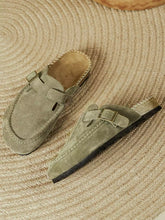 Load image into Gallery viewer, Birkensole Closed-Toe Mules