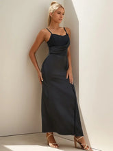 Load image into Gallery viewer, Strapless Ruched Bandage Dress