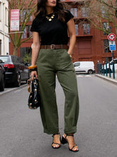 Load image into Gallery viewer, Leon Barrel Pants