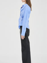 Load image into Gallery viewer, Anna Sui Striped Shirt