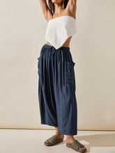 Carica l&#39;immagine nel visualizzatore di Gallery, Comfortable Wide-Leg Yoga Pants