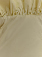 Load image into Gallery viewer, Cotton Frill Maxi Dress - Lemon