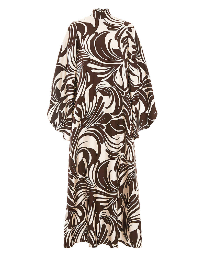Long Flowing Casual and Fashionable Maxi Dress