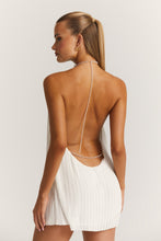 Load image into Gallery viewer, CAMILLE DRESS WHITE