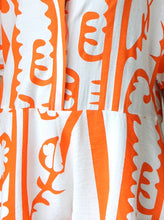 Indlæs billede til gallerivisning Evie Playsuit ORANGE