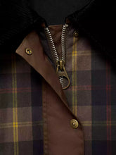 Load image into Gallery viewer, Plaid Straight-Cut Women&#39;s Jacket