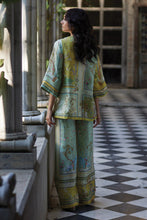 Load image into Gallery viewer, Flair Fusion Flowers Pants Set