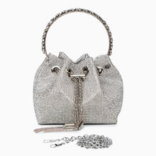 Load image into Gallery viewer, Macy Rhinestones Handbag