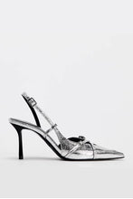 Indlæs billede til gallerivisning British Style Side Sling High Heels