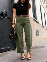 Load image into Gallery viewer, Leon Barrel Pants