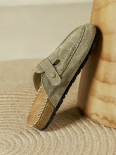 Load image into Gallery viewer, Birkensole Closed-Toe Mules