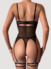 Load image into Gallery viewer, Amber Lingerie Set