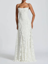 Load image into Gallery viewer, Jacquard Maxi Dress