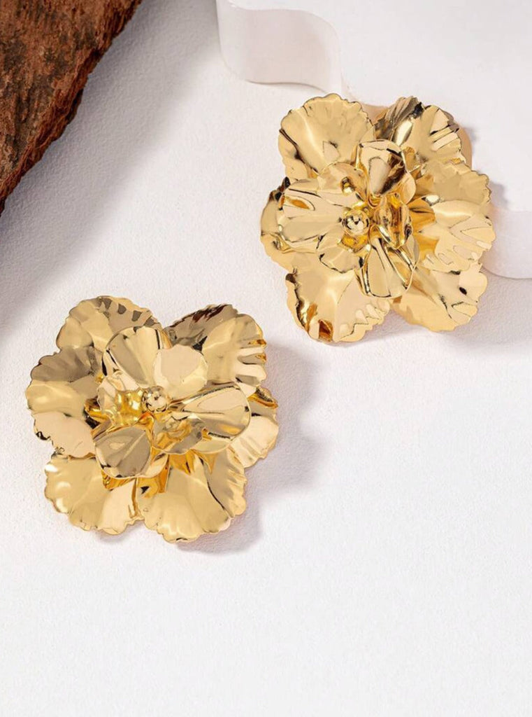 Flower Earrings