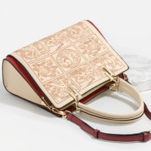 Load image into Gallery viewer, Havilah Embroidery Medium Tote Bag