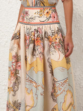 Load image into Gallery viewer, Jessica Midi Skirt