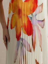 Load image into Gallery viewer, Black Tie Strapless Gown