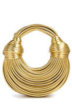 画像をギャラリービューアに読み込む, Noodle Shape Handbag