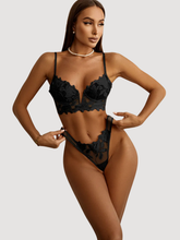 Load image into Gallery viewer, Eleonore Lingerie Set