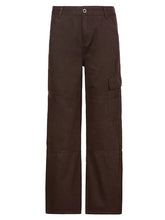 Load image into Gallery viewer, Vintage Green Dad Jeans