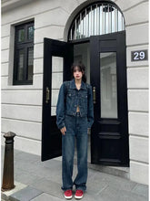 Načíst obrázek do prohlížeče Galerie, Chic Denim Pants Set