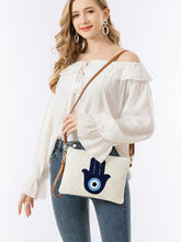 Load image into Gallery viewer, Clutch Bag with Detachable Shoulder Strap