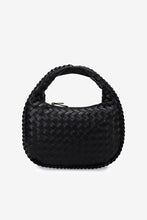 Load image into Gallery viewer, Vintage Hand Woven Tote Bag