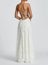 Load image into Gallery viewer, Jacquard Maxi Dress